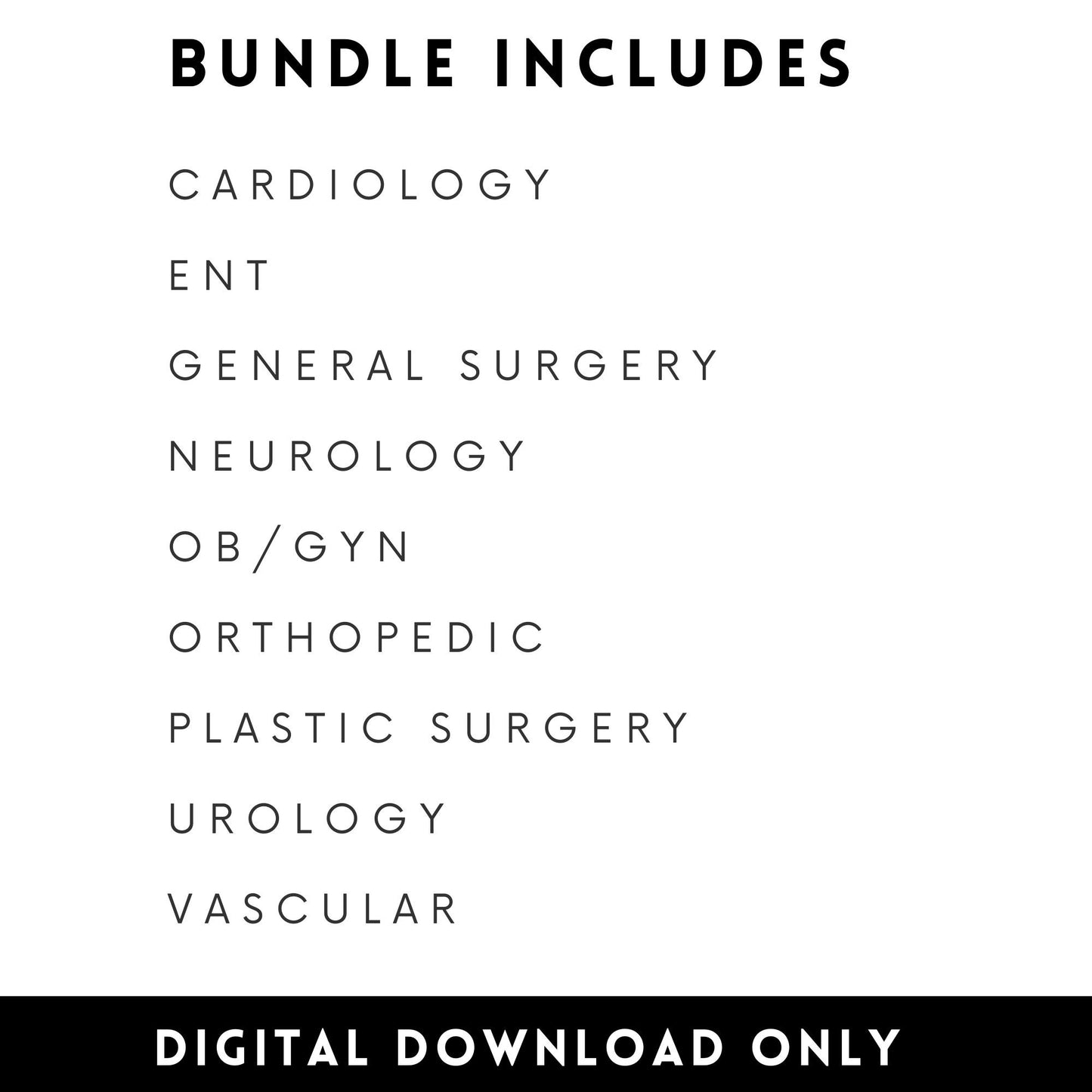 Surgical procedures CST full bundle Study Guide | Diagnostic Procedures | cst exam OR Surgical Tech Technology Activ